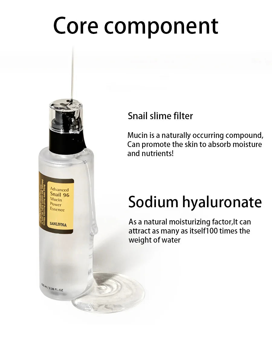 Snail Mucin 96% Anti-Aging Essence
