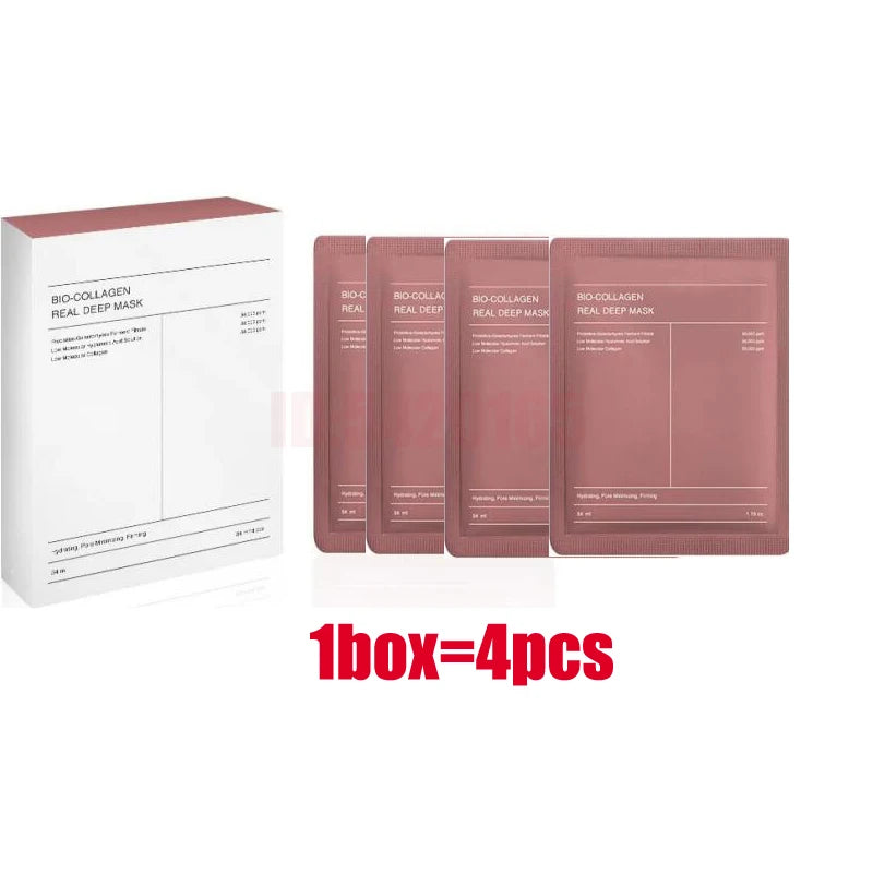 Bio-Collagen Hydrating Face Mask