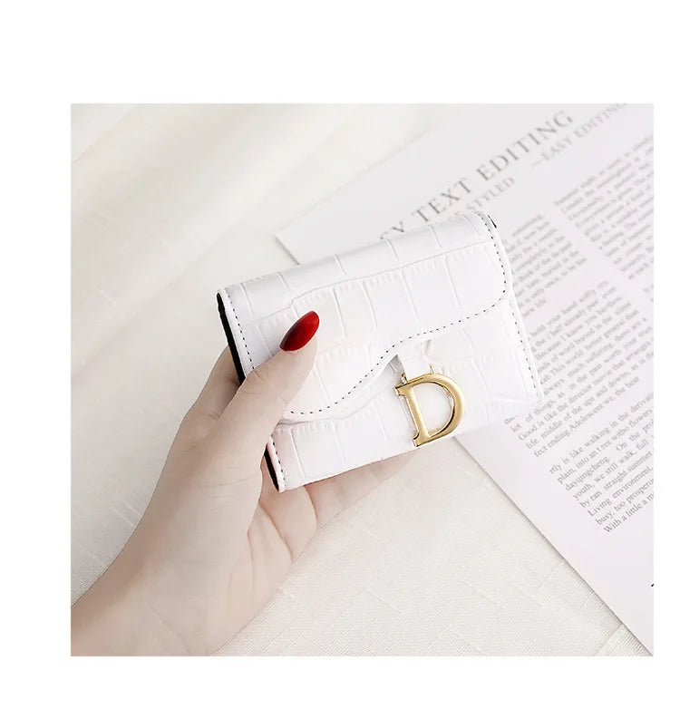 Women’s Money Clip Card Purse