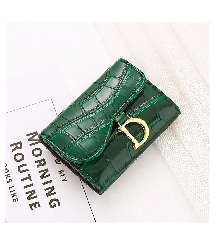 Women’s Money Clip Card Purse