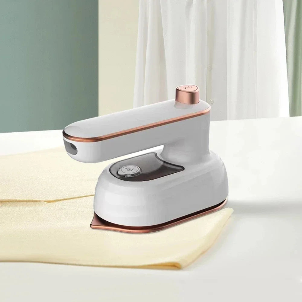 Mini Steam Iron Travel Steamer