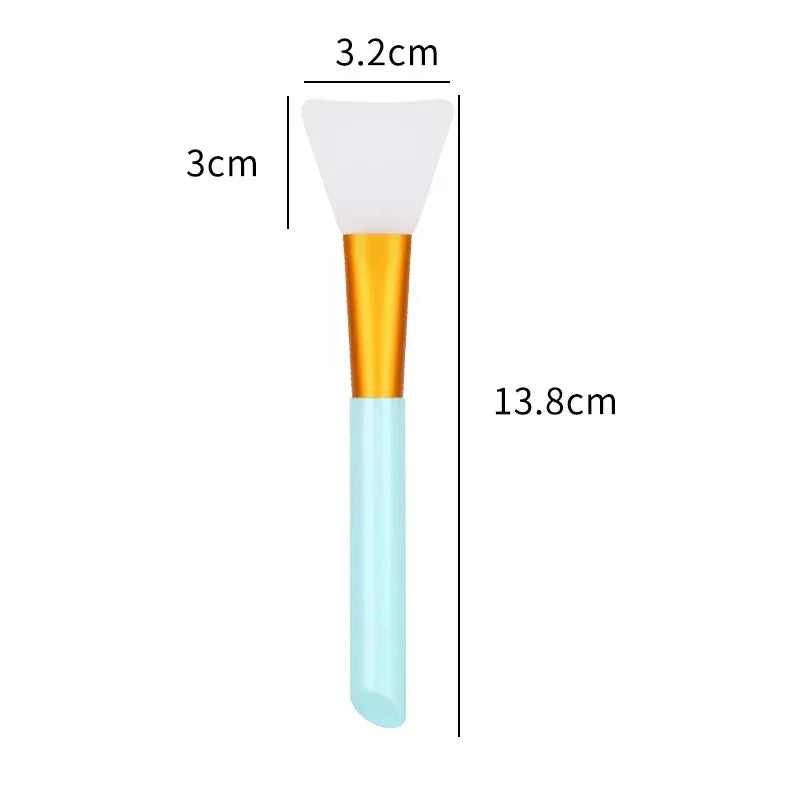 Silicone Facial Mask Brush Tool