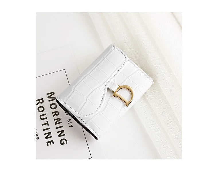 Women’s Money Clip Card Purse