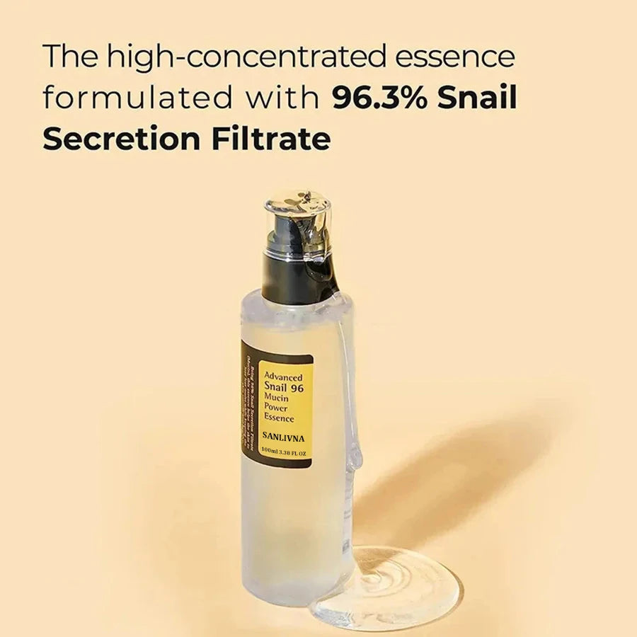 Snail Mucin 96% Anti-Aging Essence