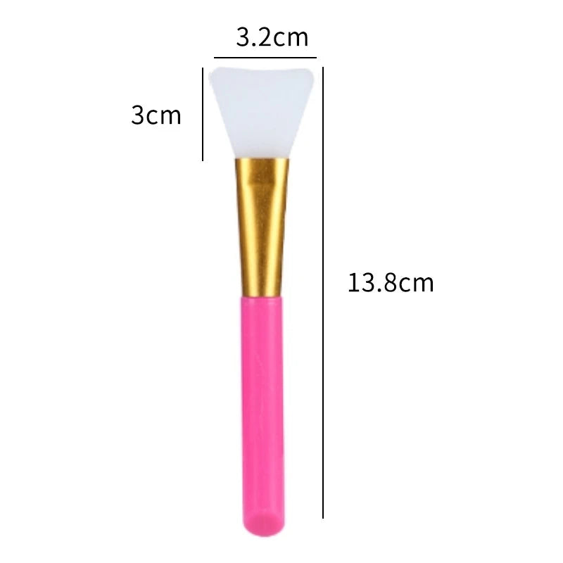 Silicone Facial Mask Brush Tool