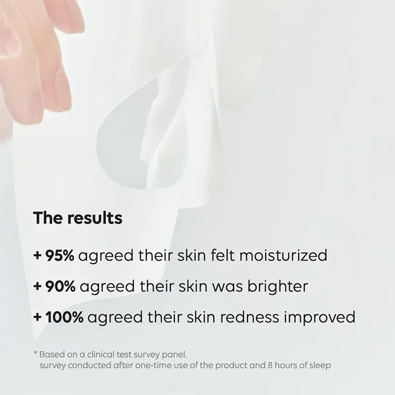 Bio-Collagen Hydrating Face Mask