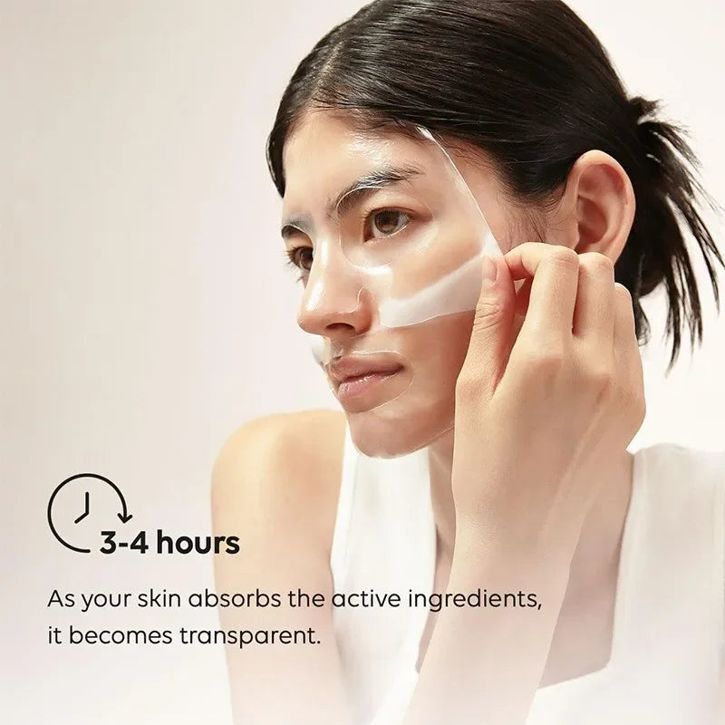 Bio-Collagen Hydrating Face Mask