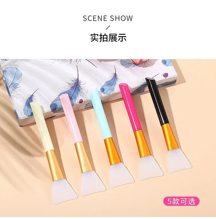 Silicone Facial Mask Brush Tool