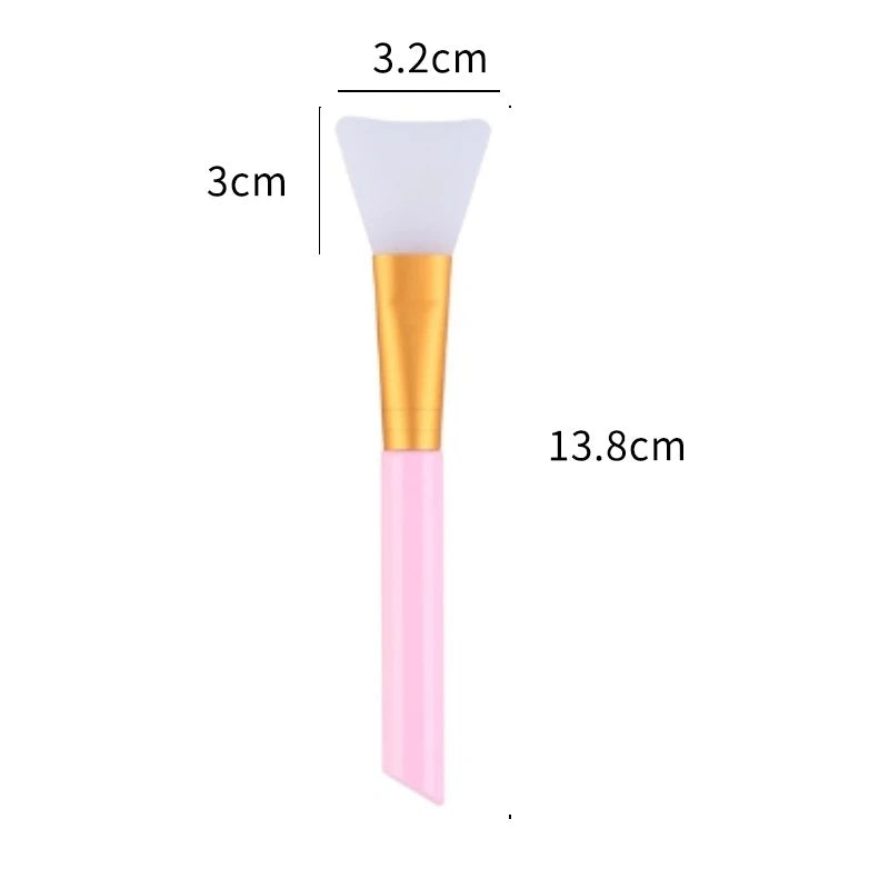 Silicone Facial Mask Brush Tool