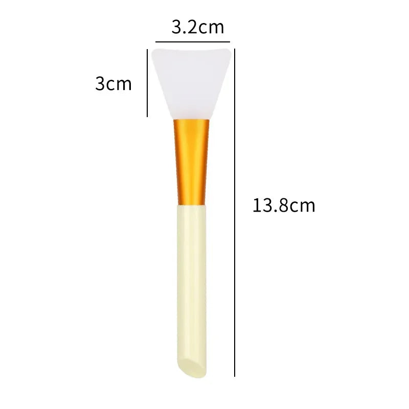 Silicone Facial Mask Brush Tool