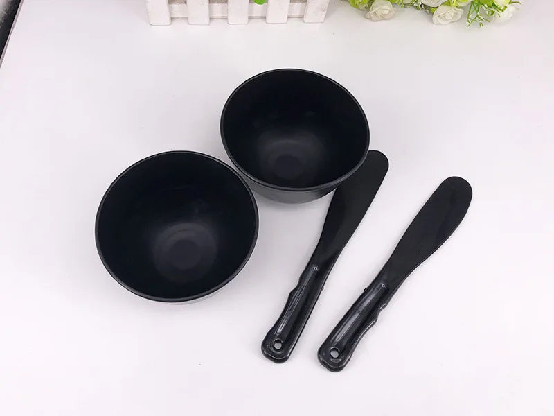 Silicone Face Mask Mixing Kit