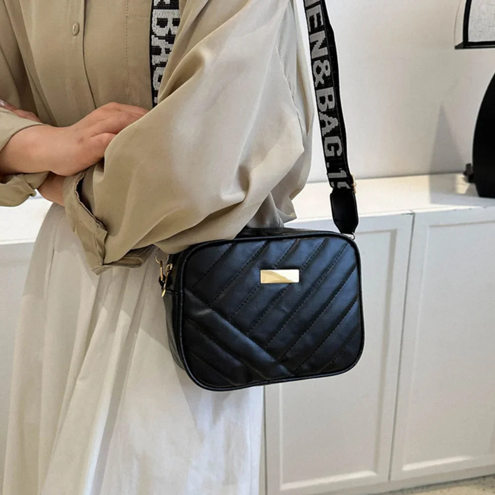 Daily Office Travel Crossbody Bag