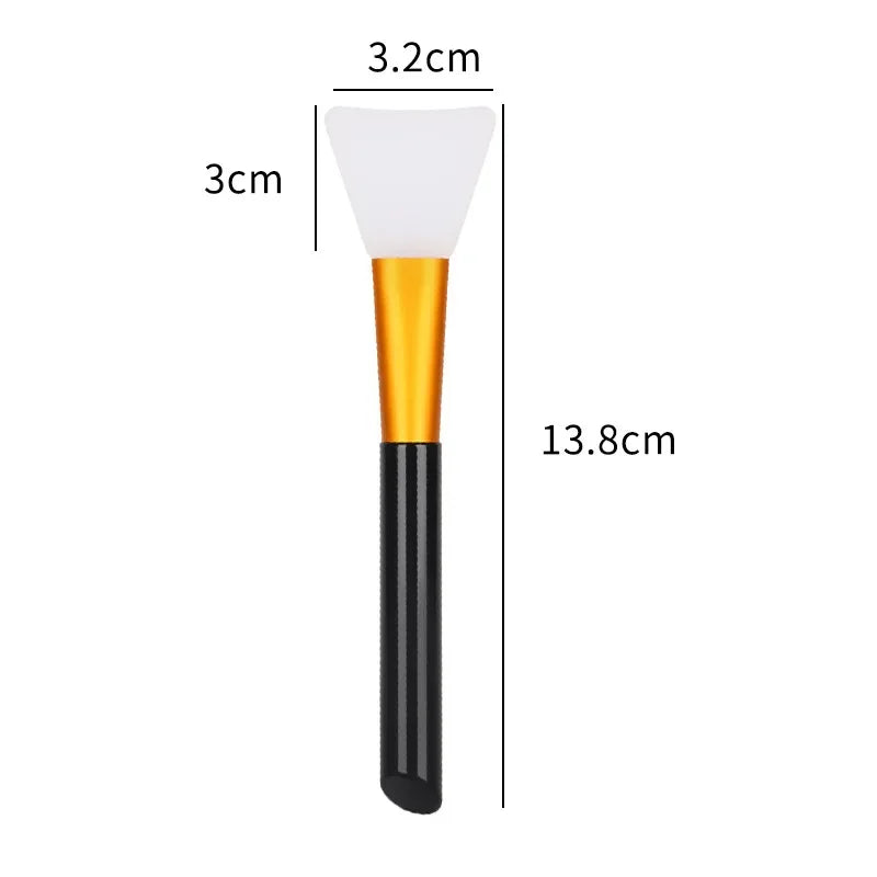 Silicone Facial Mask Brush Tool