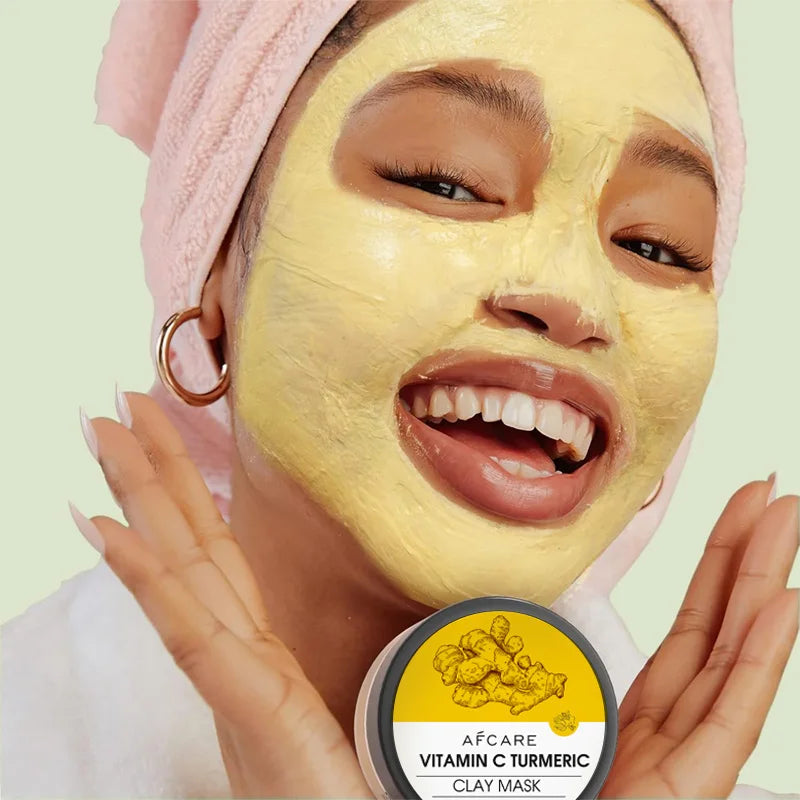 Clay Face Mask Set – Deep Cleanse