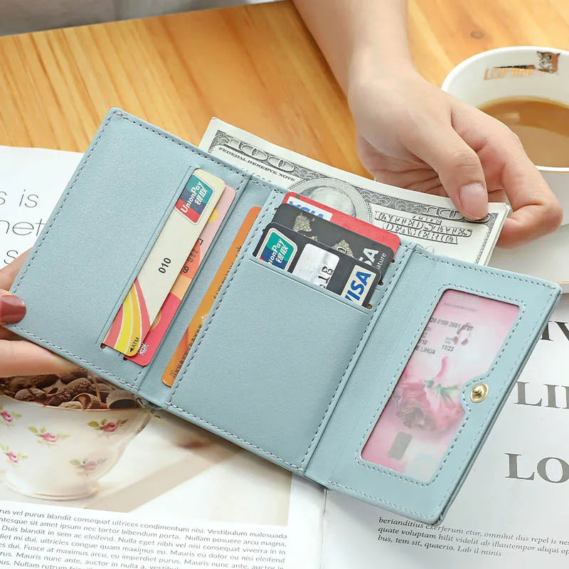 Ladies Cute Coin Purse Wallet