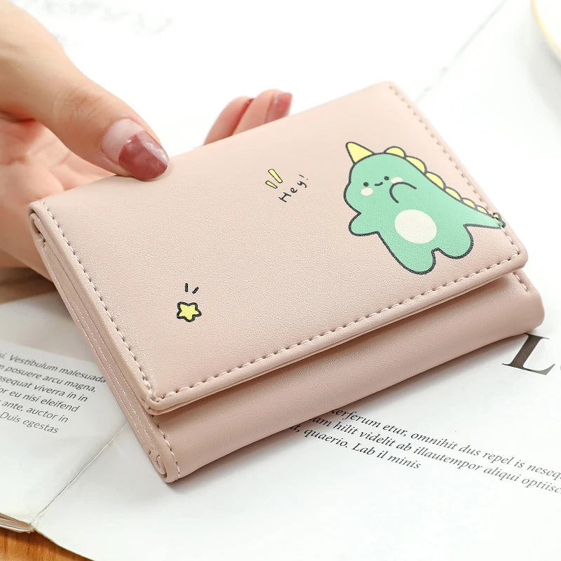 Ladies Cute Coin Purse Wallet
