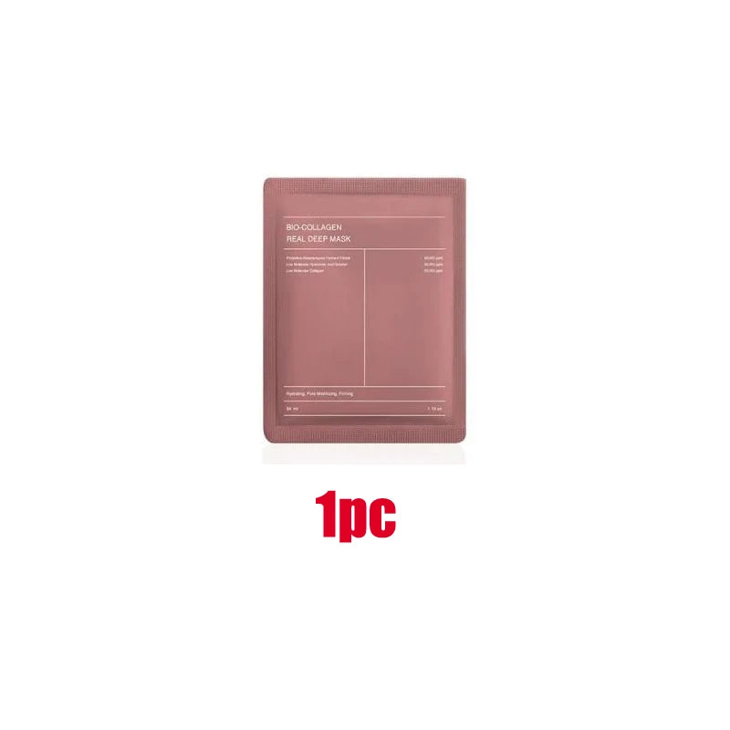 Bio-Collagen Hydrating Face Mask