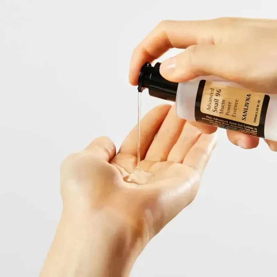 Snail Mucin 96% Anti-Aging Essence