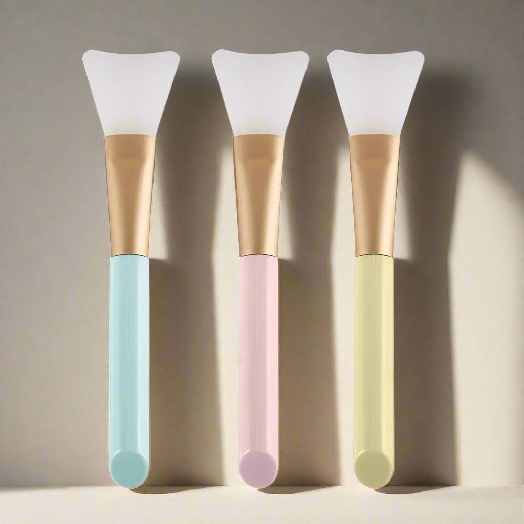 Silicone Facial Mask Brush Tool