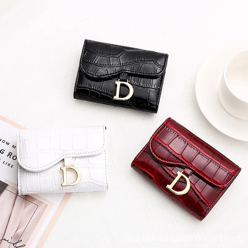 Women’s Money Clip Card Purse