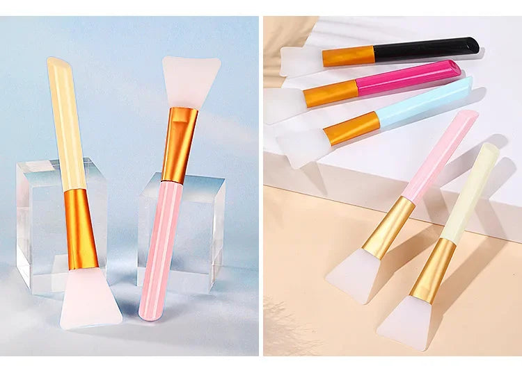 Silicone Facial Mask Brush Tool