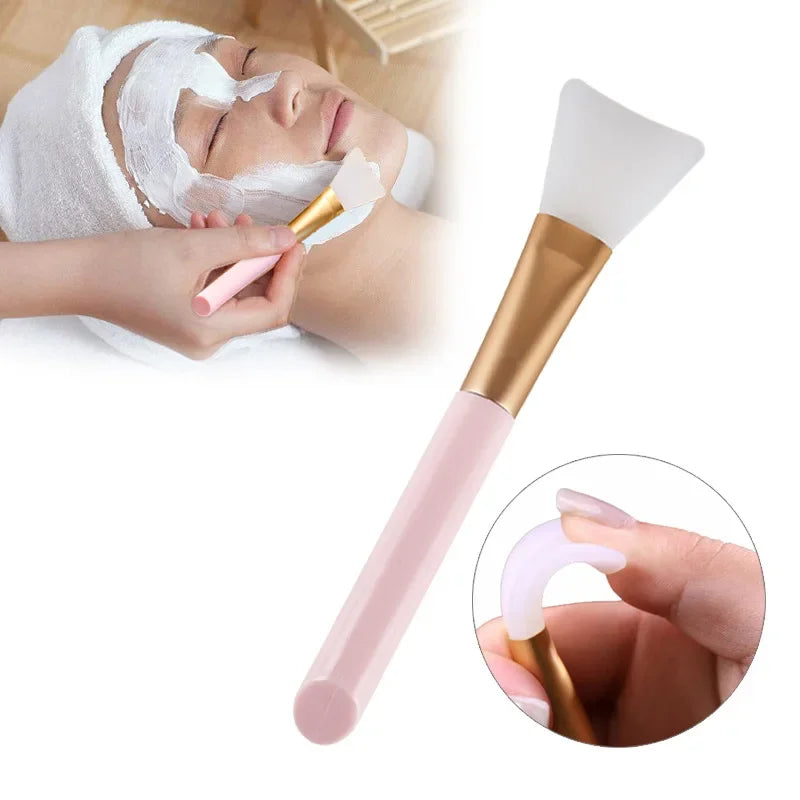 Silicone Facial Mask Brush Tool