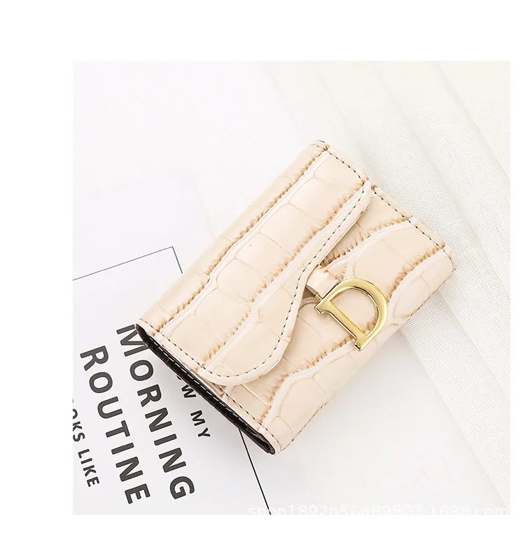Women’s Money Clip Card Purse
