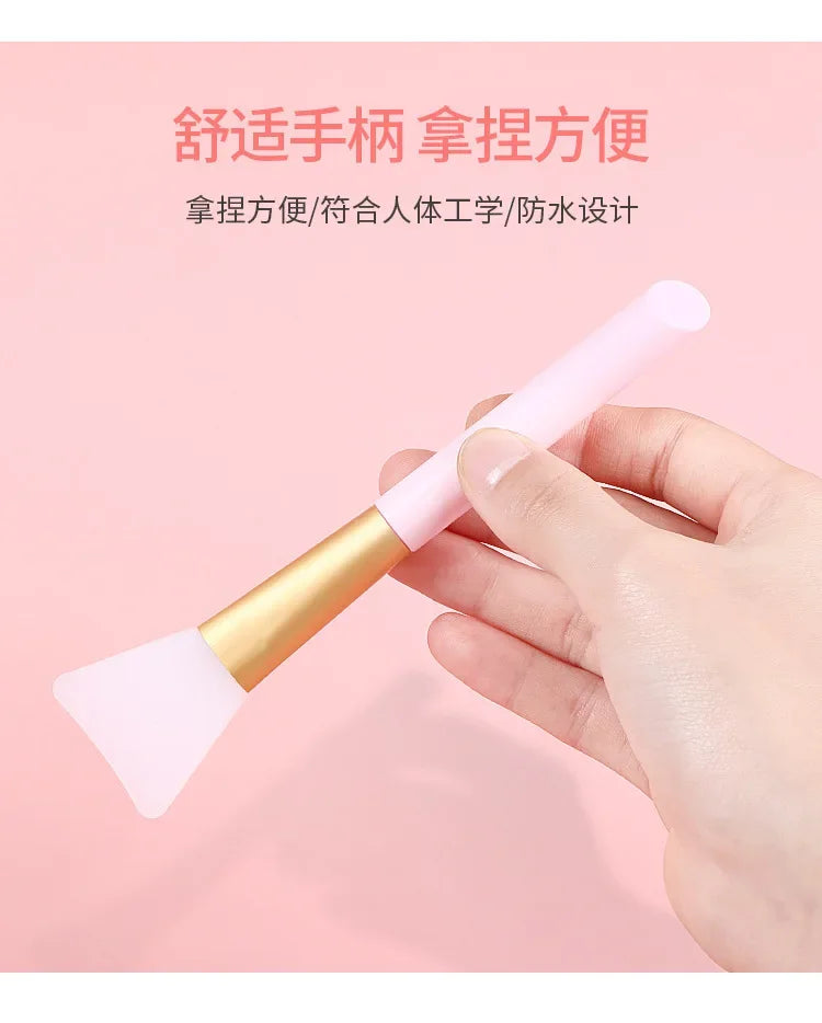 Silicone Facial Mask Brush Tool
