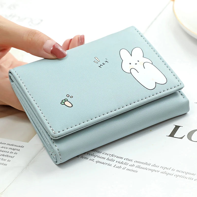 Ladies Cute Coin Purse Wallet