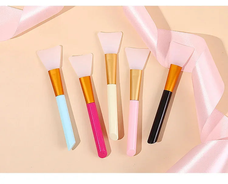 Silicone Facial Mask Brush Tool