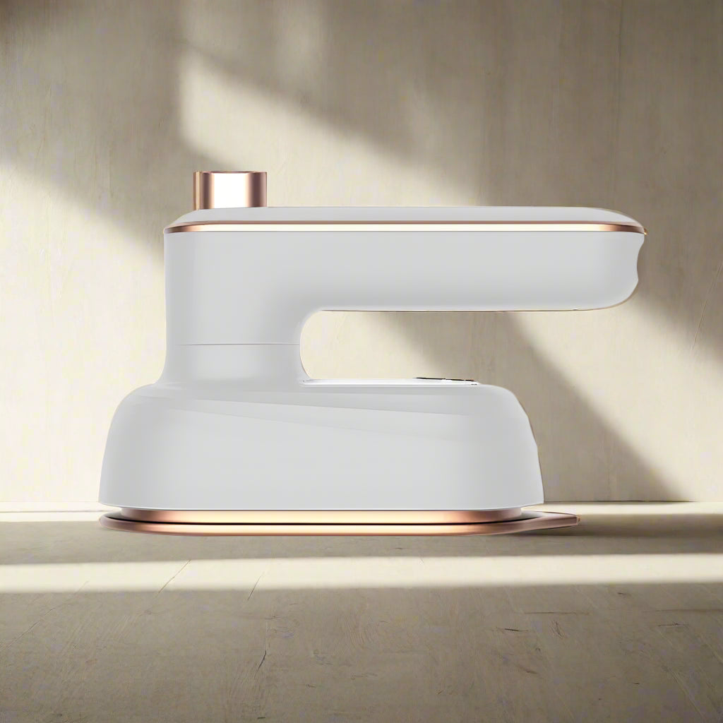 Mini Steam Iron Travel Steamer