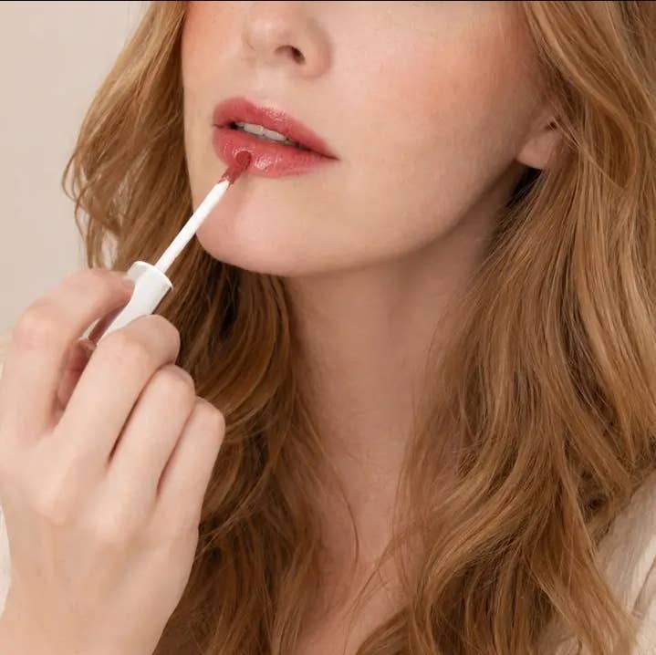 Red Tinted Lip Balm · Lip Butter