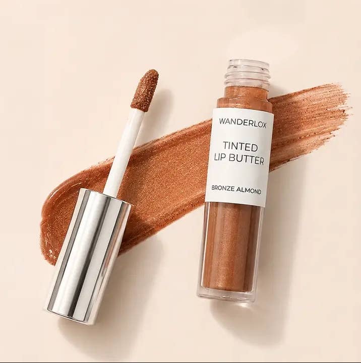 Tinted Lip Butter · Bronze Brown