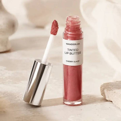 Red Tinted Lip Balm · Lip Butter