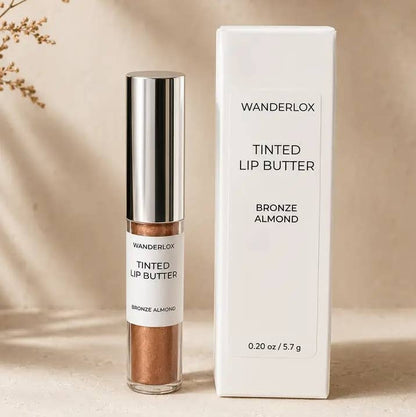Tinted Lip Butter · Bronze Brown