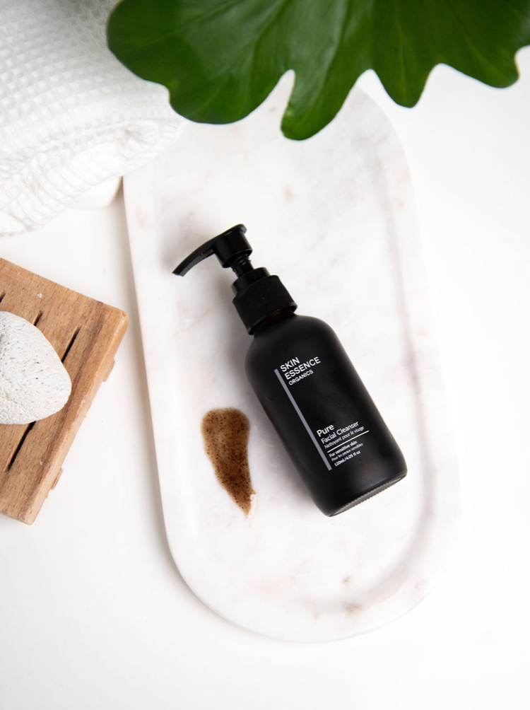 Pure - Gentle Facial Cleanser (For Dry or Sensitive Skin)
