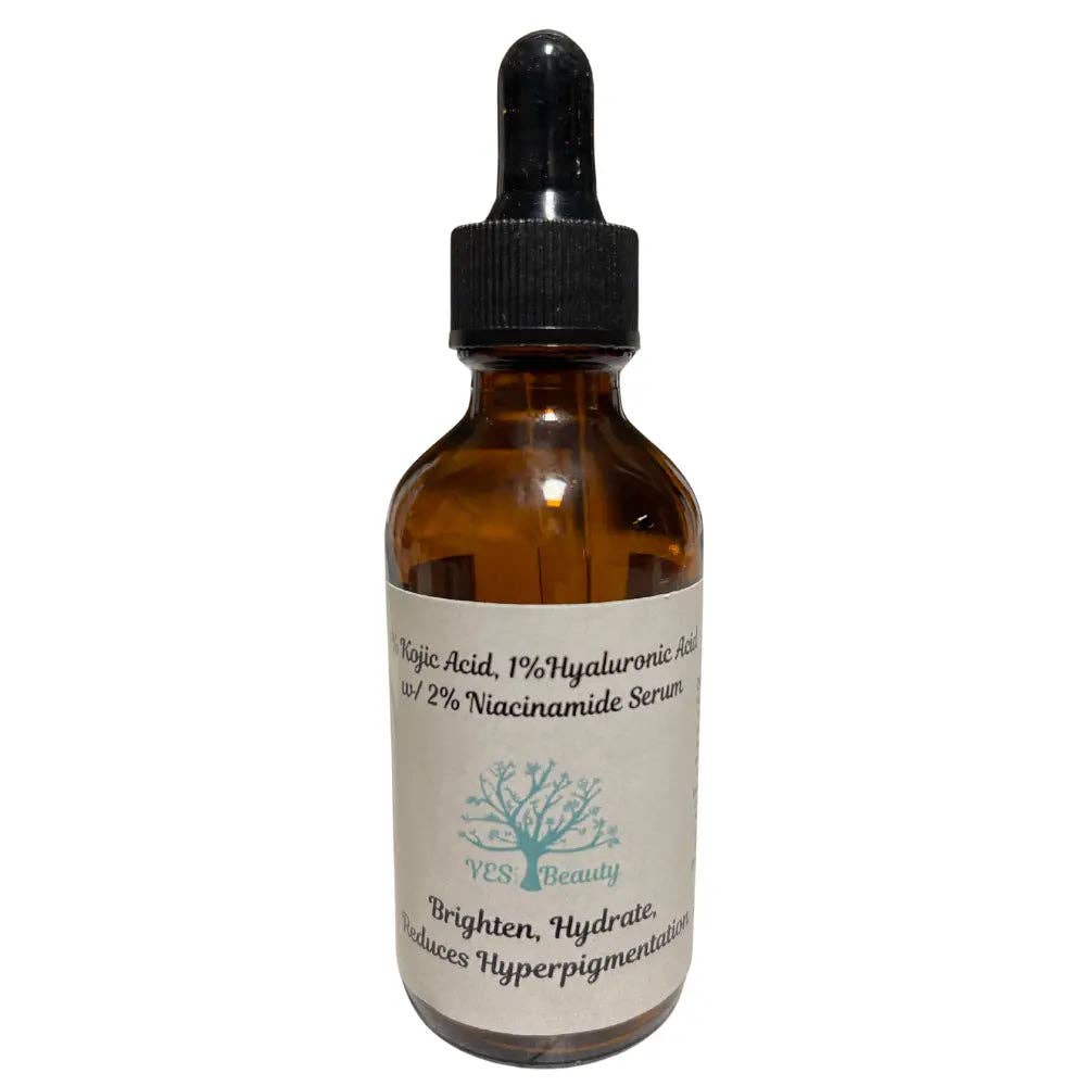Kojic Acid & Hyaluronic Acid with Niacinamide Facial Serum