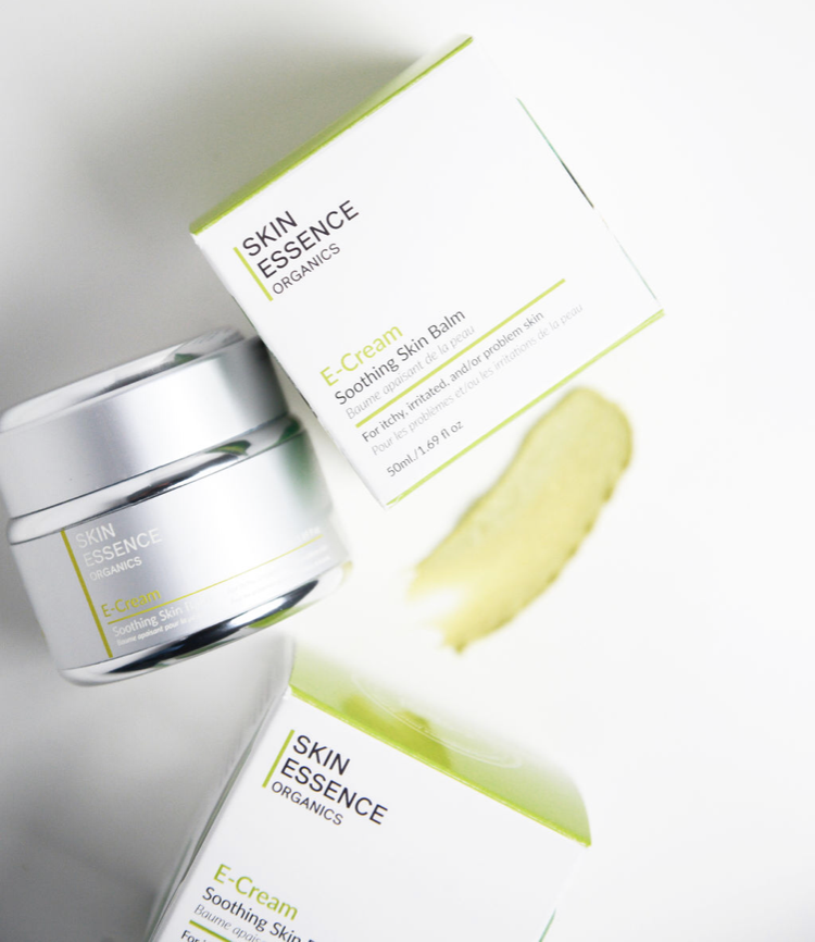 E Cream - Soothing Skin Treatment Balm
