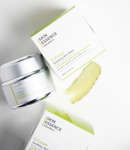 E Cream - Soothing Skin Treatment Balm