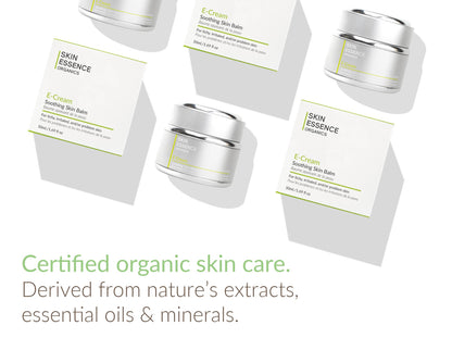 E Cream - Soothing Skin Treatment Balm