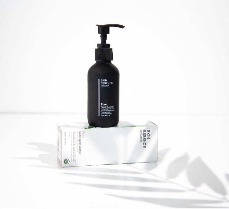 Pure - Gentle Facial Cleanser (For Dry or Sensitive Skin)