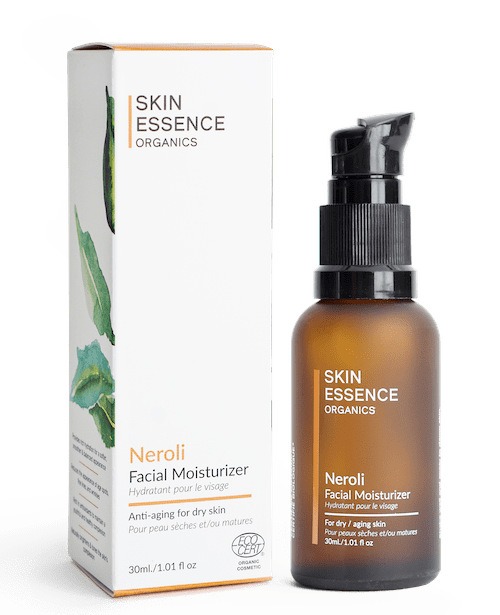 Neroli - Facial Moisturizing Serum (Anti-Aging For Dry Skin)