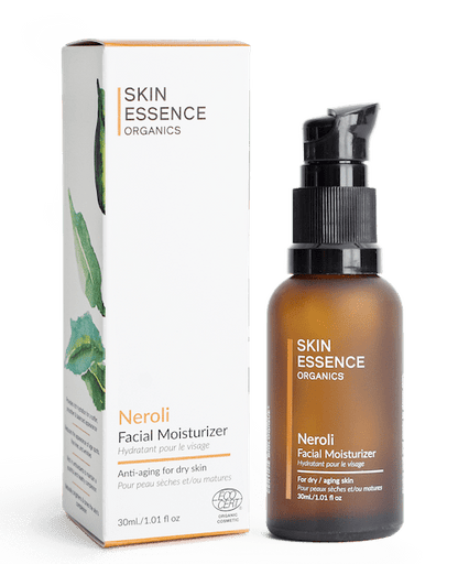Neroli - Facial Moisturizing Serum (Anti-Aging For Dry Skin)