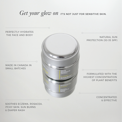 E Cream - Soothing Skin Treatment Balm