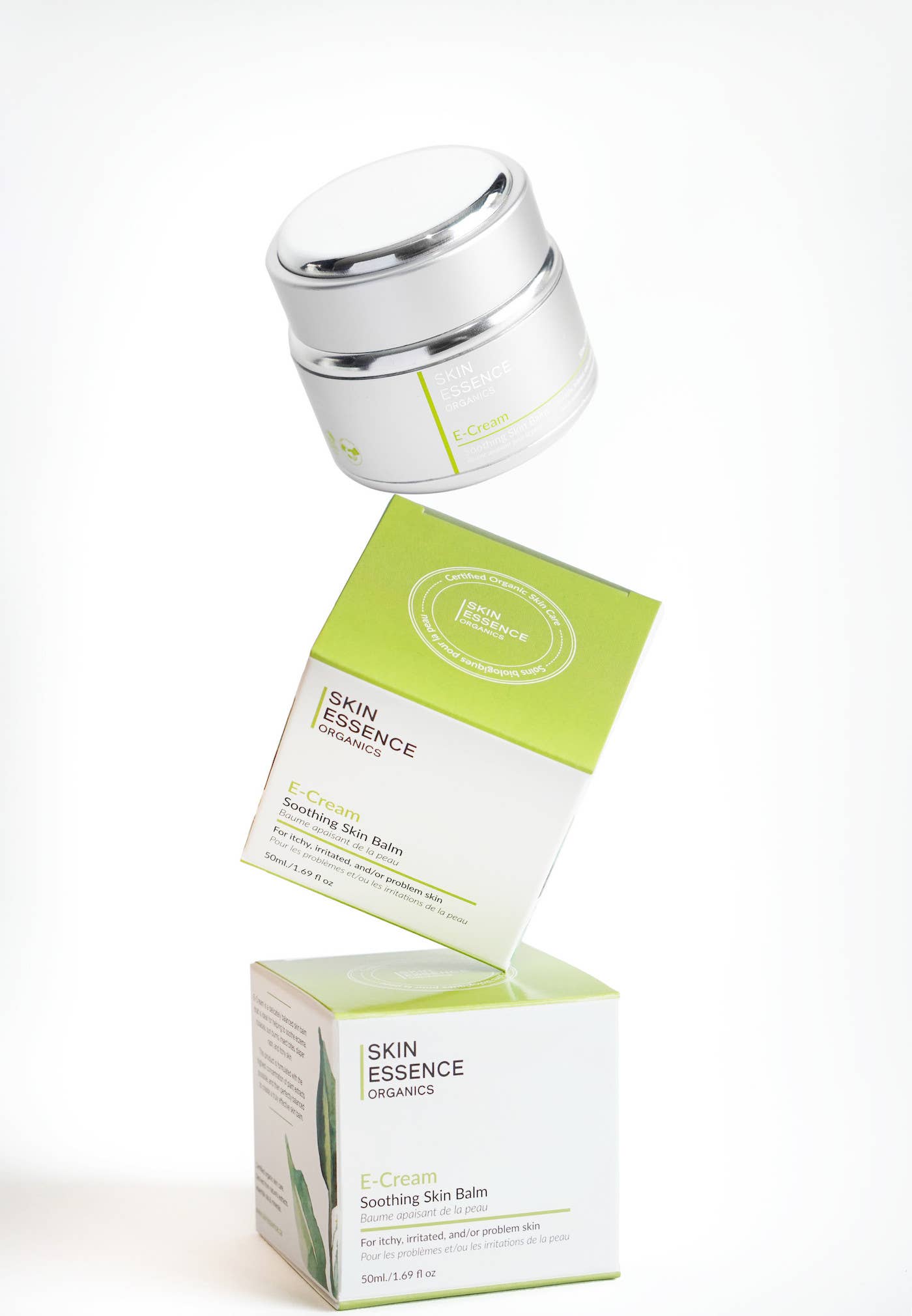 E Cream - Soothing Skin Treatment Balm