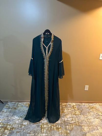 Luxury abaya