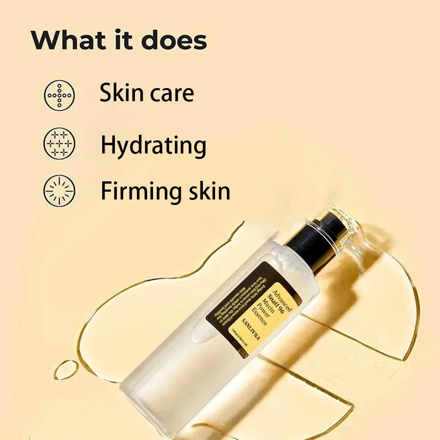 Snail Mucin 96% Anti-Aging Essence