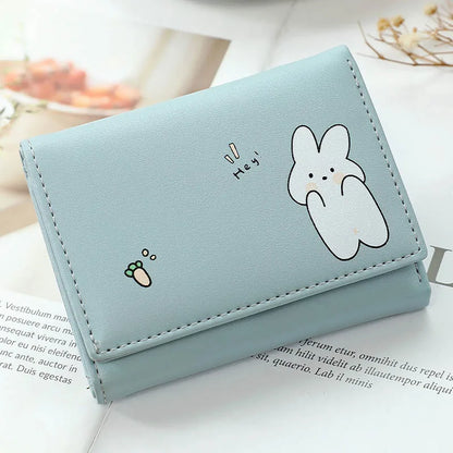 Ladies Cute Coin Purse Wallet