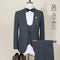 dark grey 3 pcs set