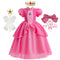 Peach Dress I
